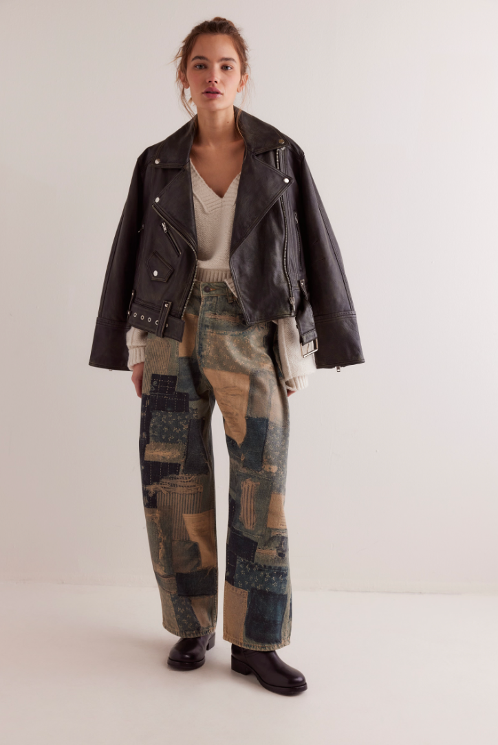 Illusions | Relaxed Fit Denim