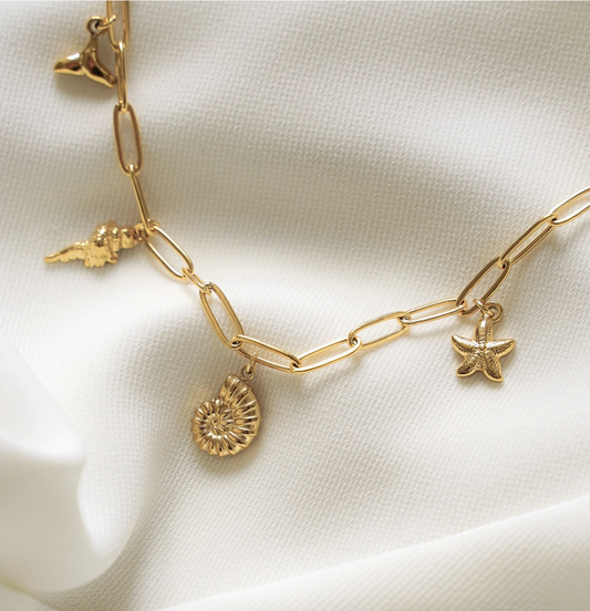 Sea Charm | Necklace