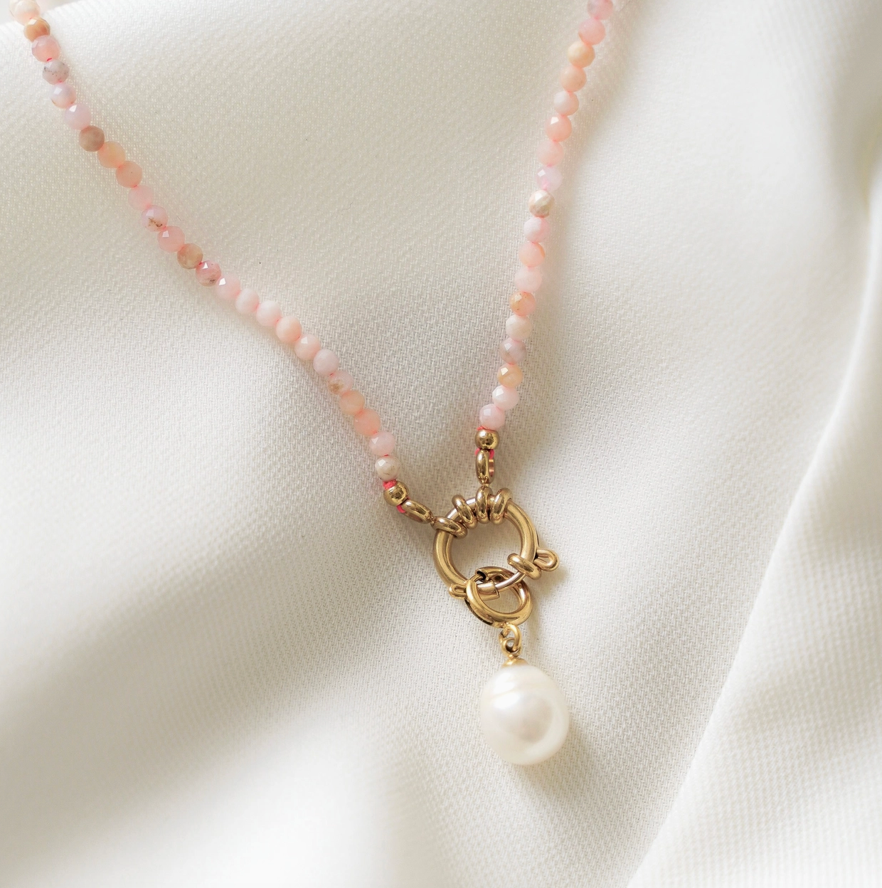 Natural Stone | Necklace