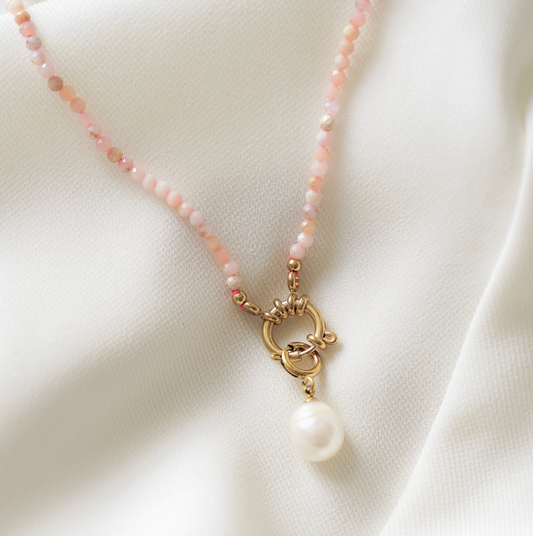 Natural Stone | Necklace