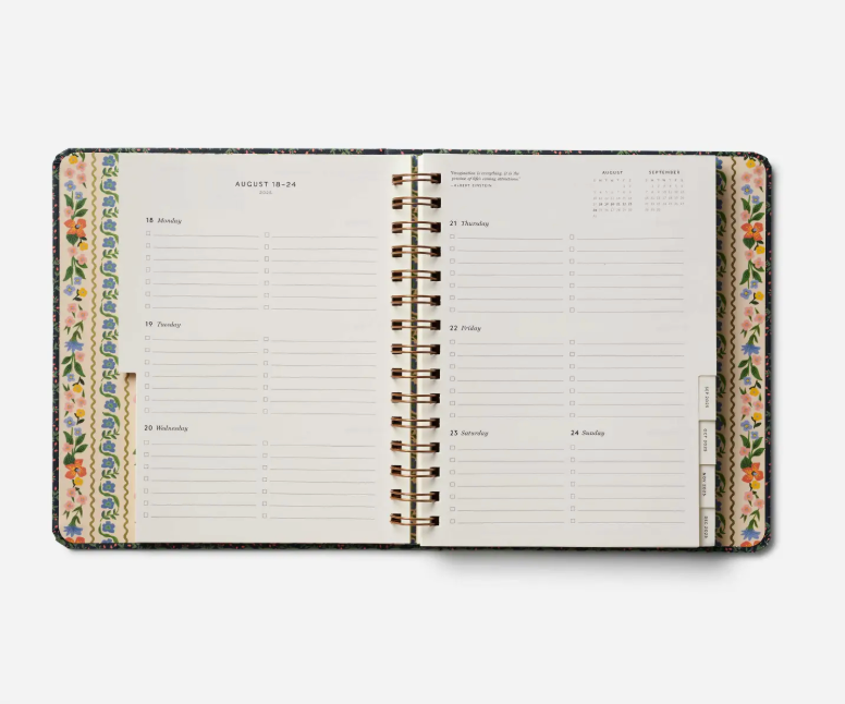 2026 Wildwood 17 Month Planner