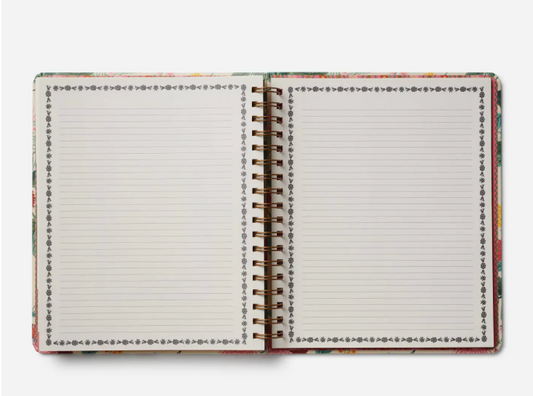 2026 Dahlia 17 Month Planner