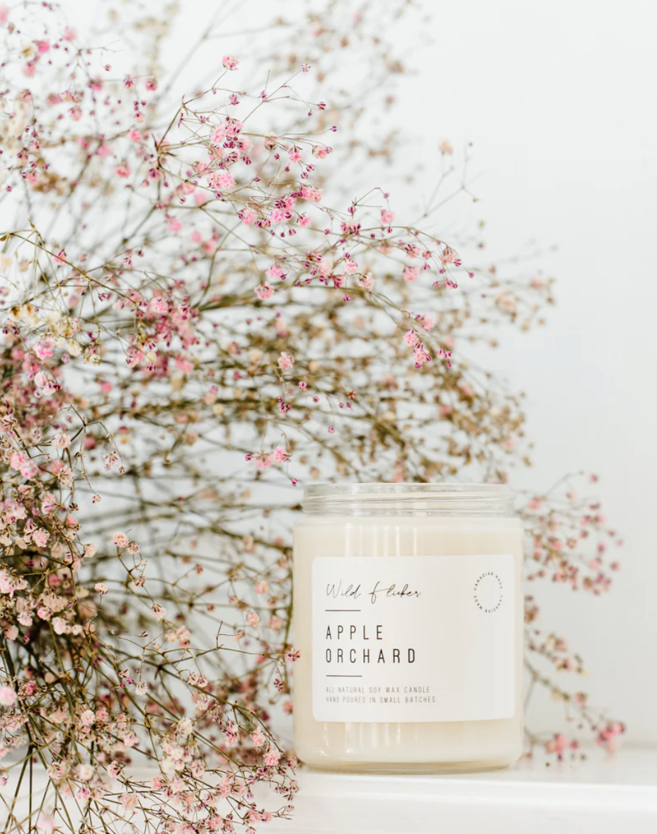 Apple Orchard Soy | Candle