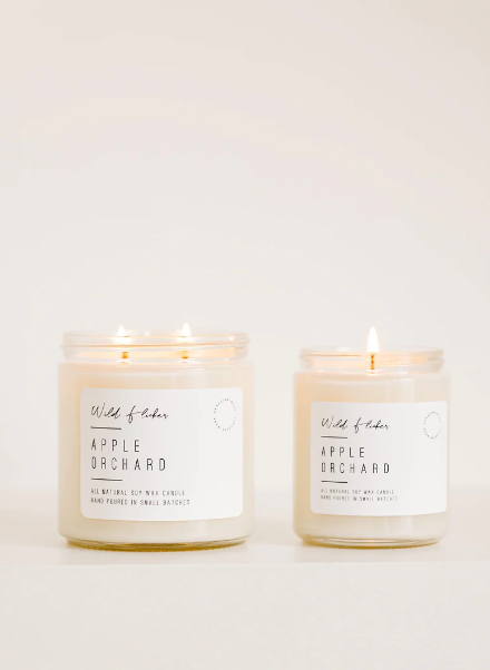Apple Orchard Soy | Candle