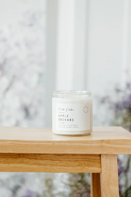 Apple Orchard Soy | Candle