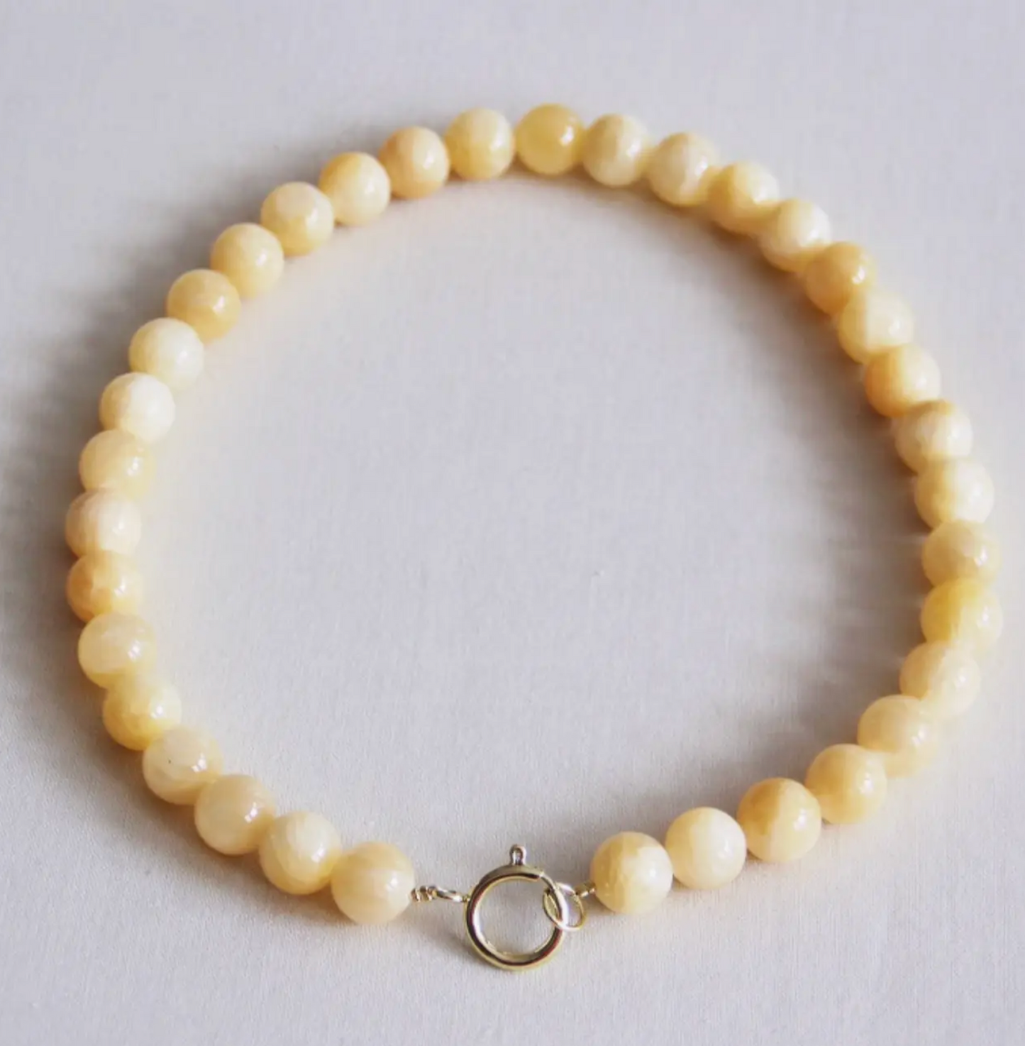Natural Stone | Necklace