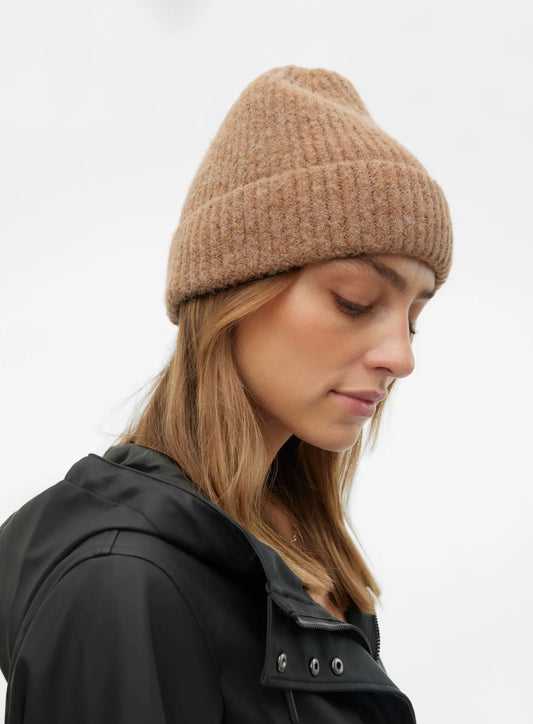 Rib Beanie
