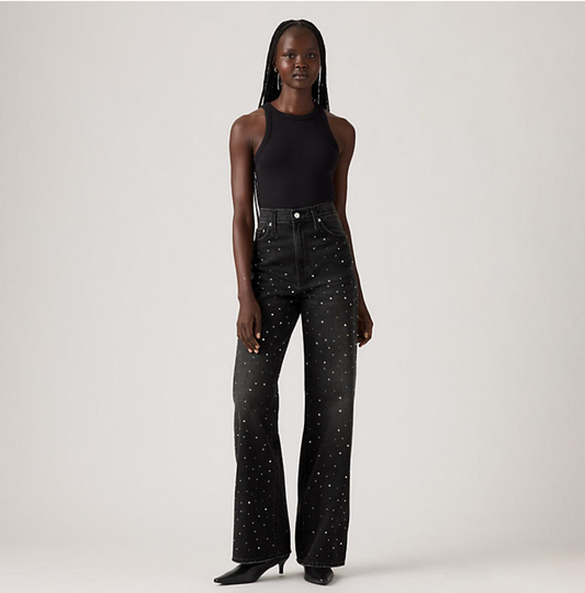 Levi's Ribcage Wide Leg | Dazzle