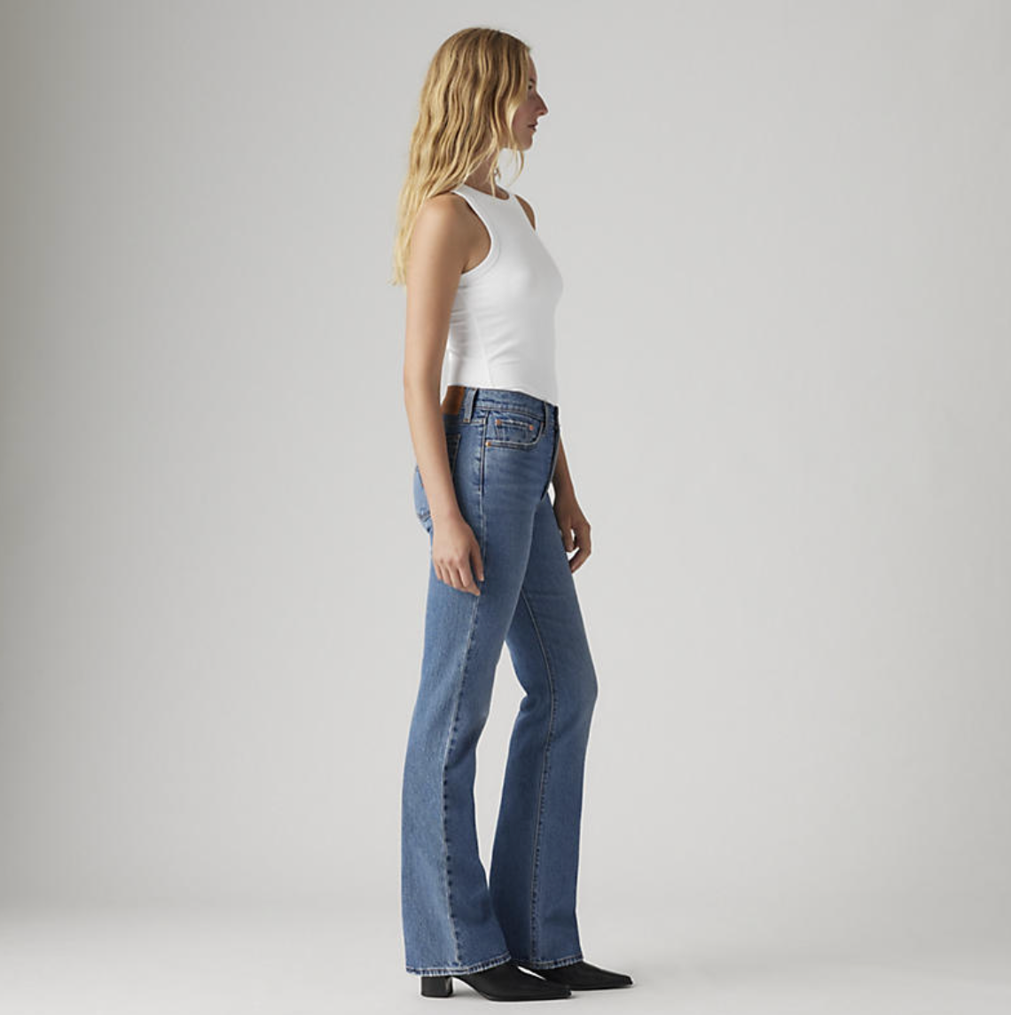 Levi's Wedgie Boot | Fair Point