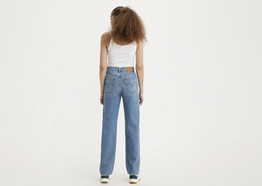 Levi's Ribcage full Length | Dance Around