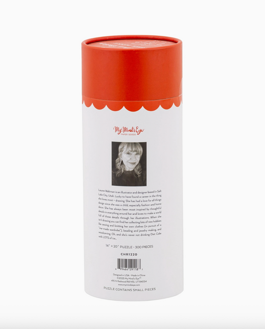 Mrs Claus's Bakery | Puzzle