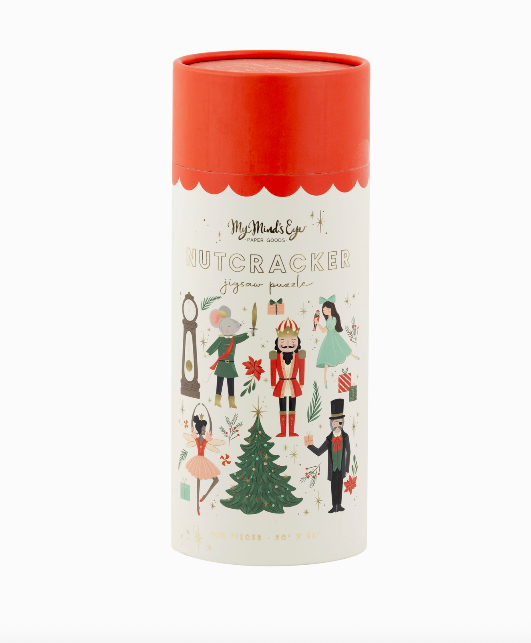 Nutcracker Christmas | Puzzle