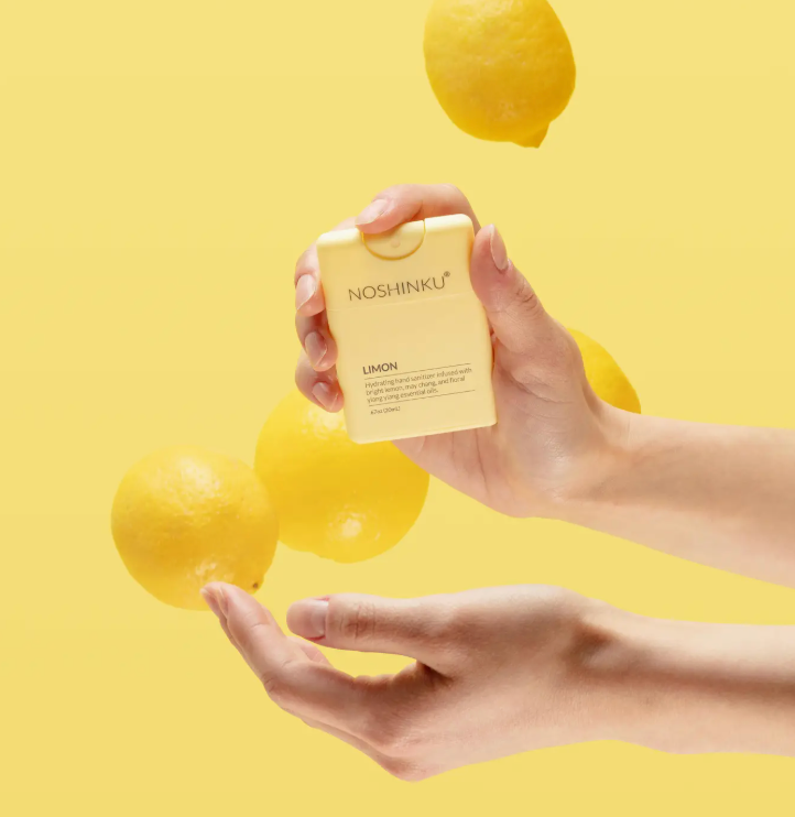 Lemon Ylang-Ylang | Hand Sanitizer