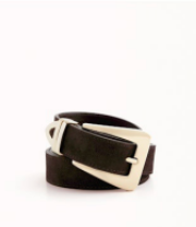 Carmen Suede | Belt