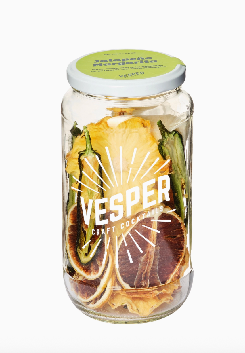 32 oz Craft Cocktails | Jalapeno Margarita