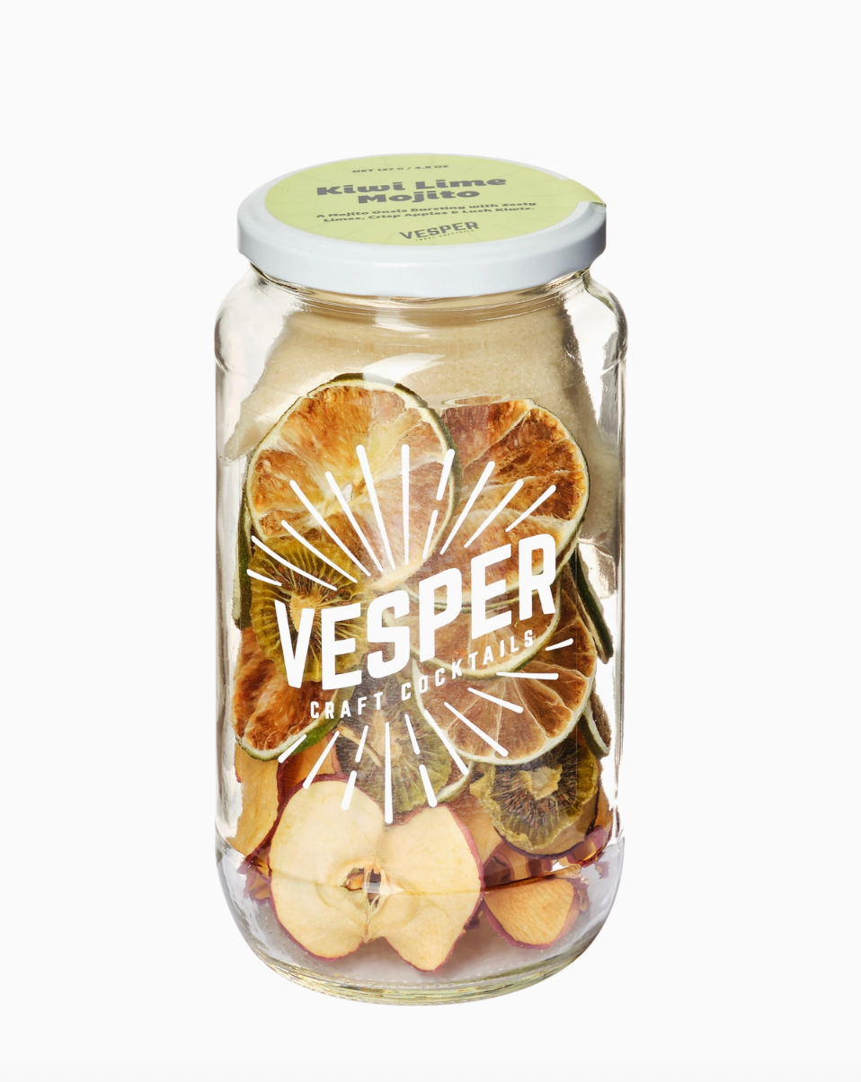 32 oz Craft Cocktails | Kiwi Lime Mojito