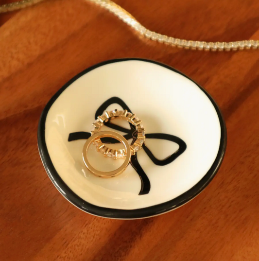 Bow Ring Dish