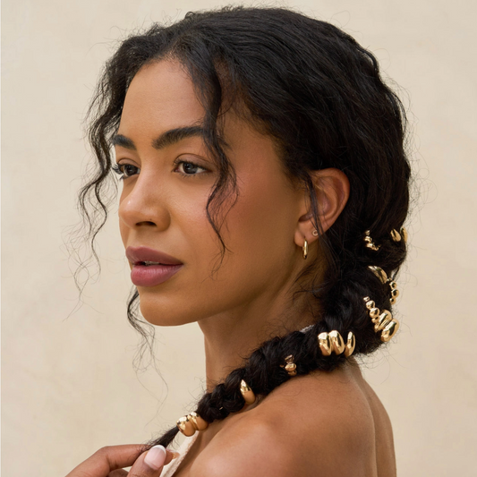 Gold Metal | Pony Pins