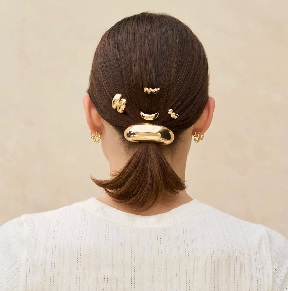 Gold Metal | Pony Pins