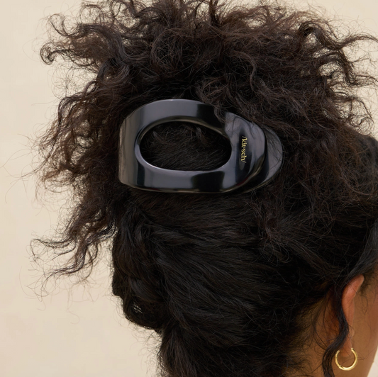 Black Flat Cloud | Clip