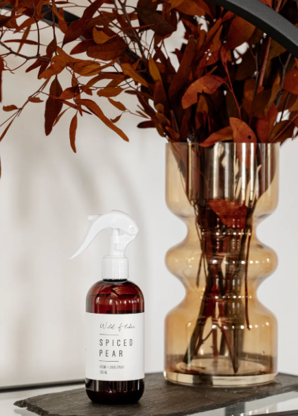 Spiced Pear | Room + Linen Spray