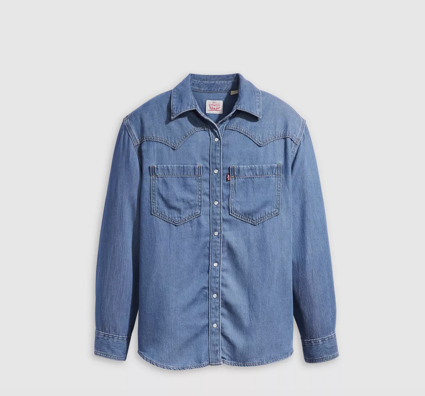 Bailey | Western Shirt