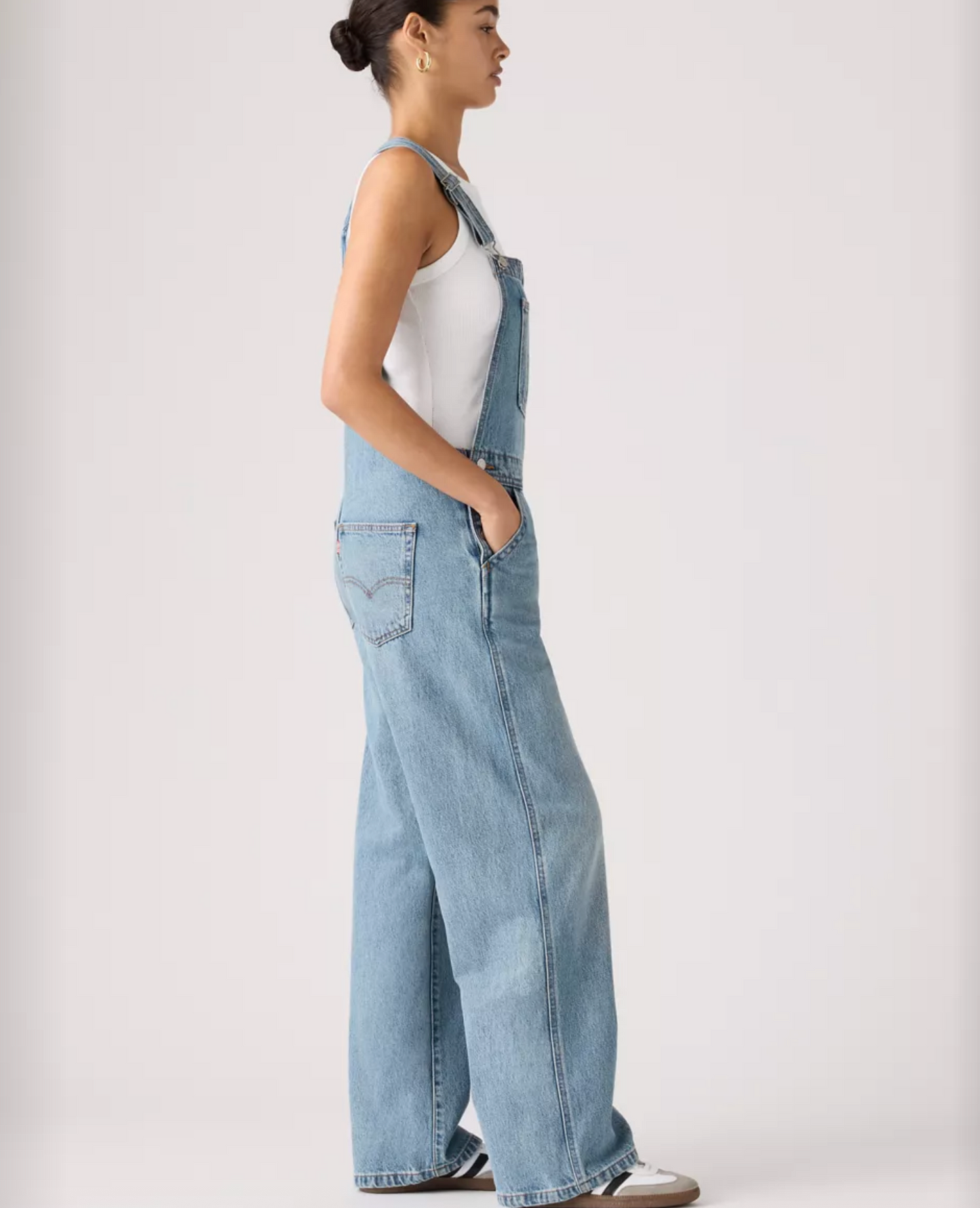 Levi's Baggy Overall | Not the same
