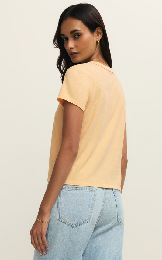 Custard Junie | Tee