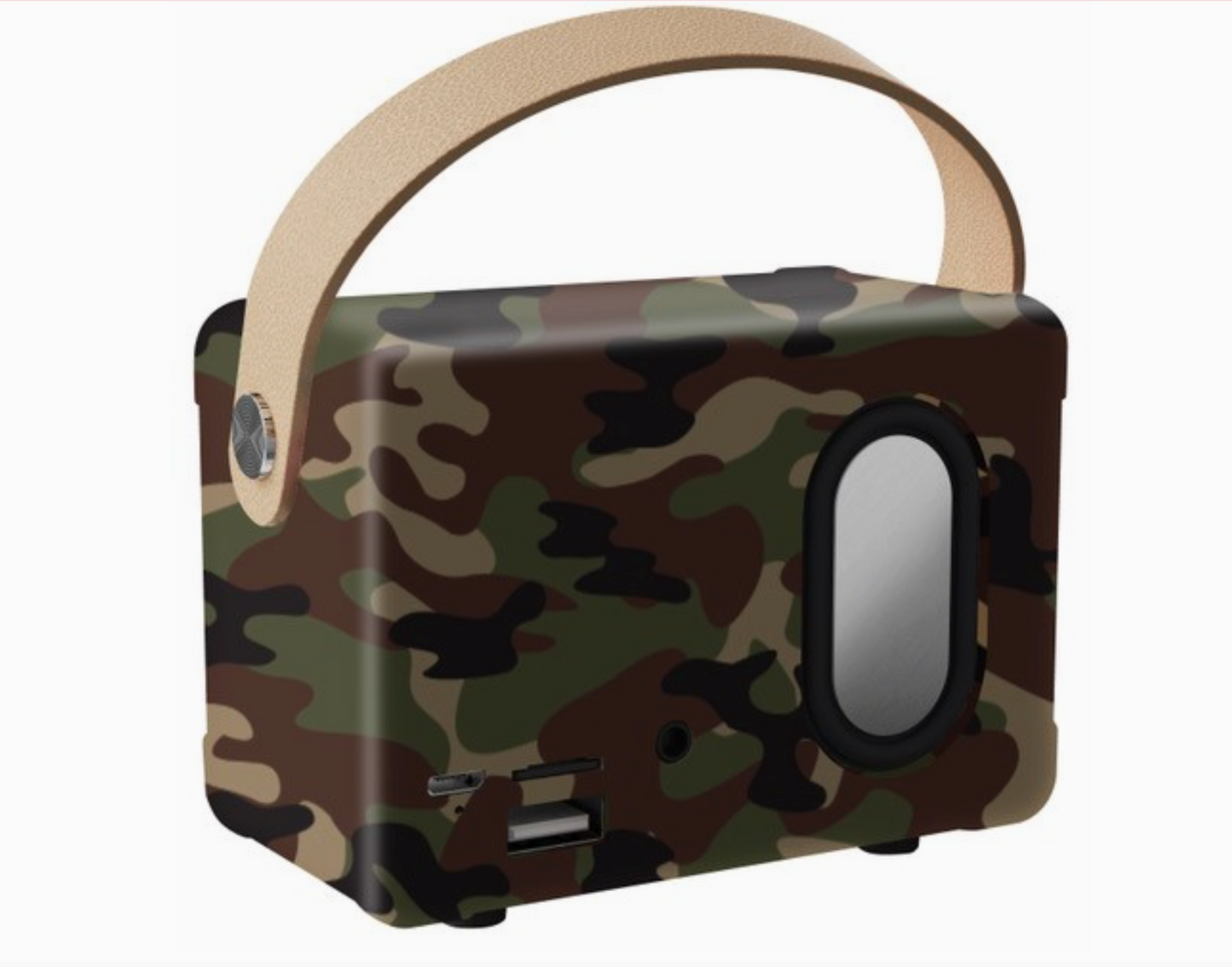 Camo | Vintage Speakers