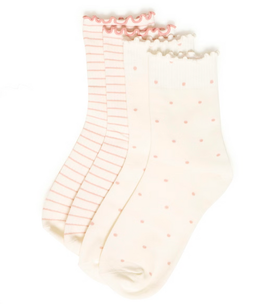 Sina | 2-Pack Sock
