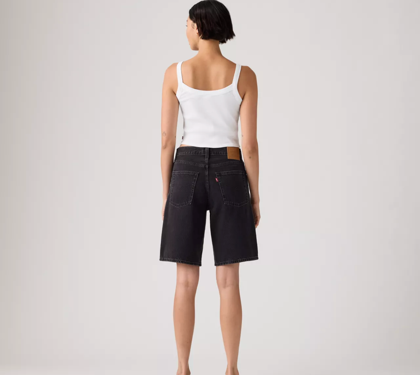 Levi's Baggy Dad Jort | Open Mind