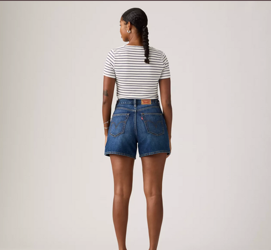 Levi's Cinch Mid Thigh Short | Kiss Goodbye