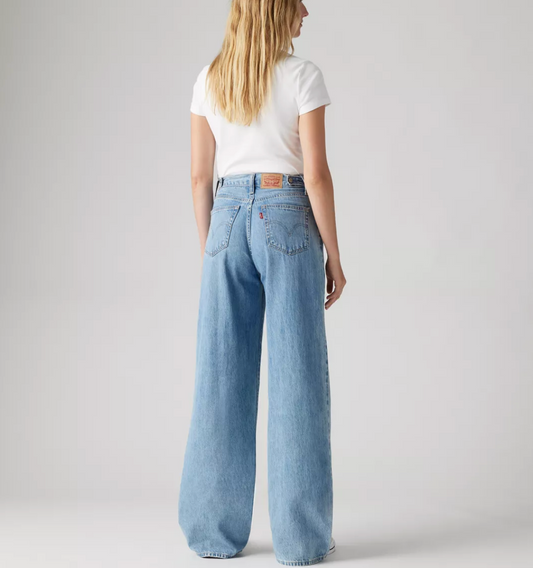 Levi's Cinch Baggy Dad | Invested Cargo