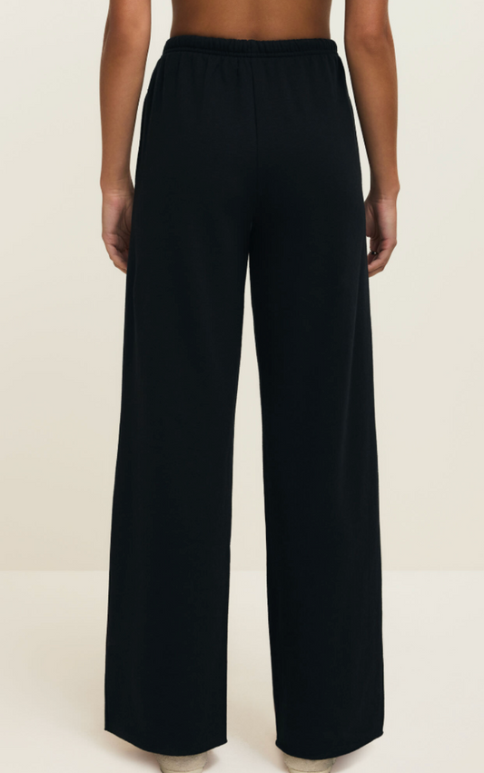 Downtown Wide Leg | Sweat Pant