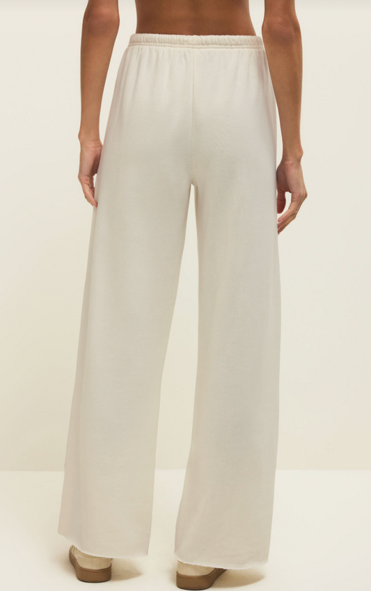Downtown Wide Leg | Sweat Pant
