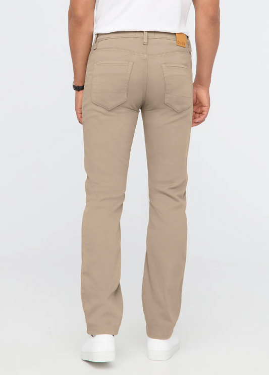 DUER No Sweat Slim Straight