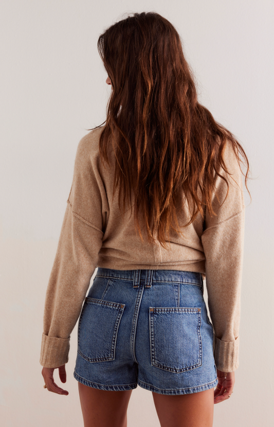 Bettie Sailor Short | Free People