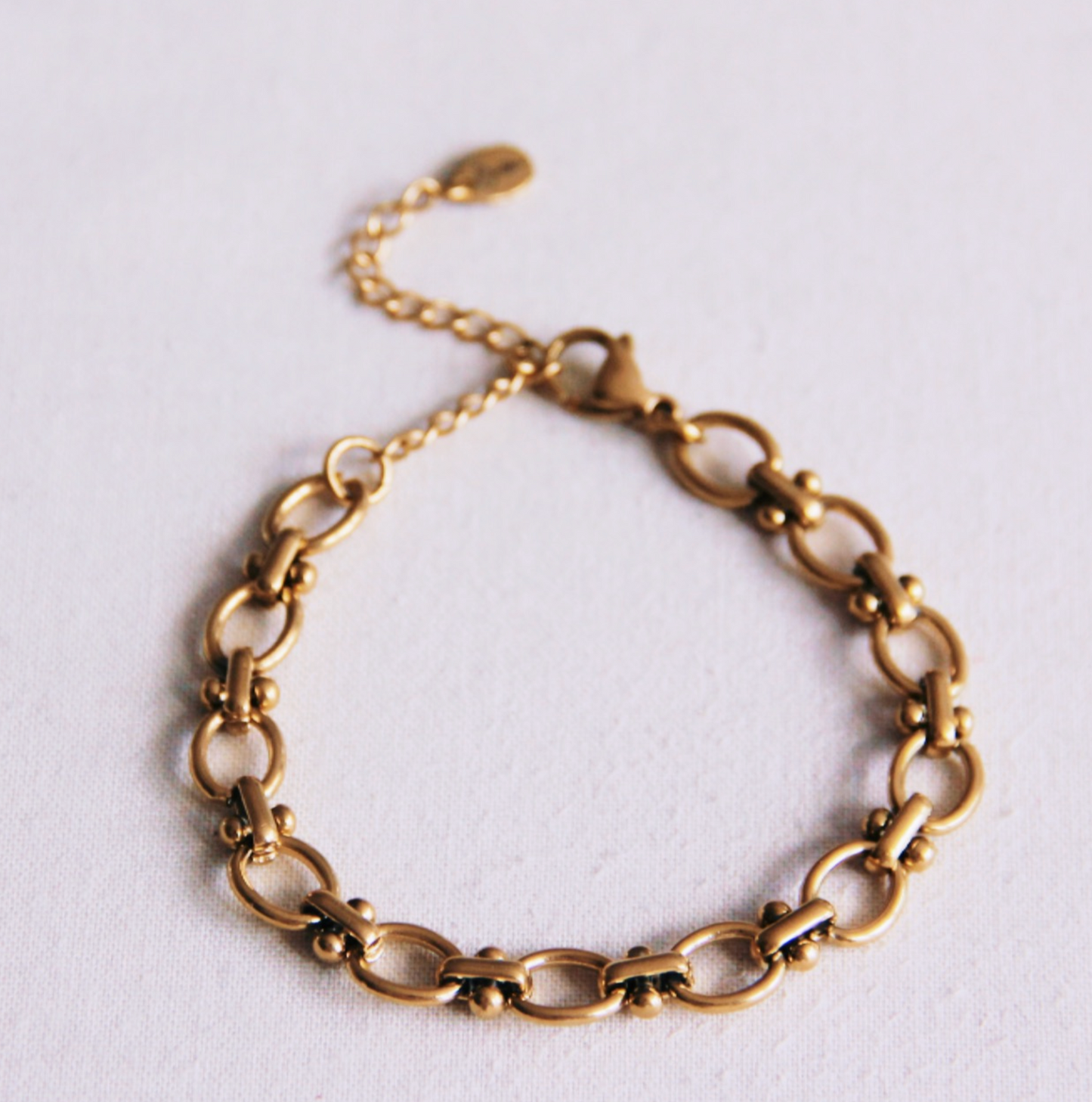 Gold Link | Bracelet