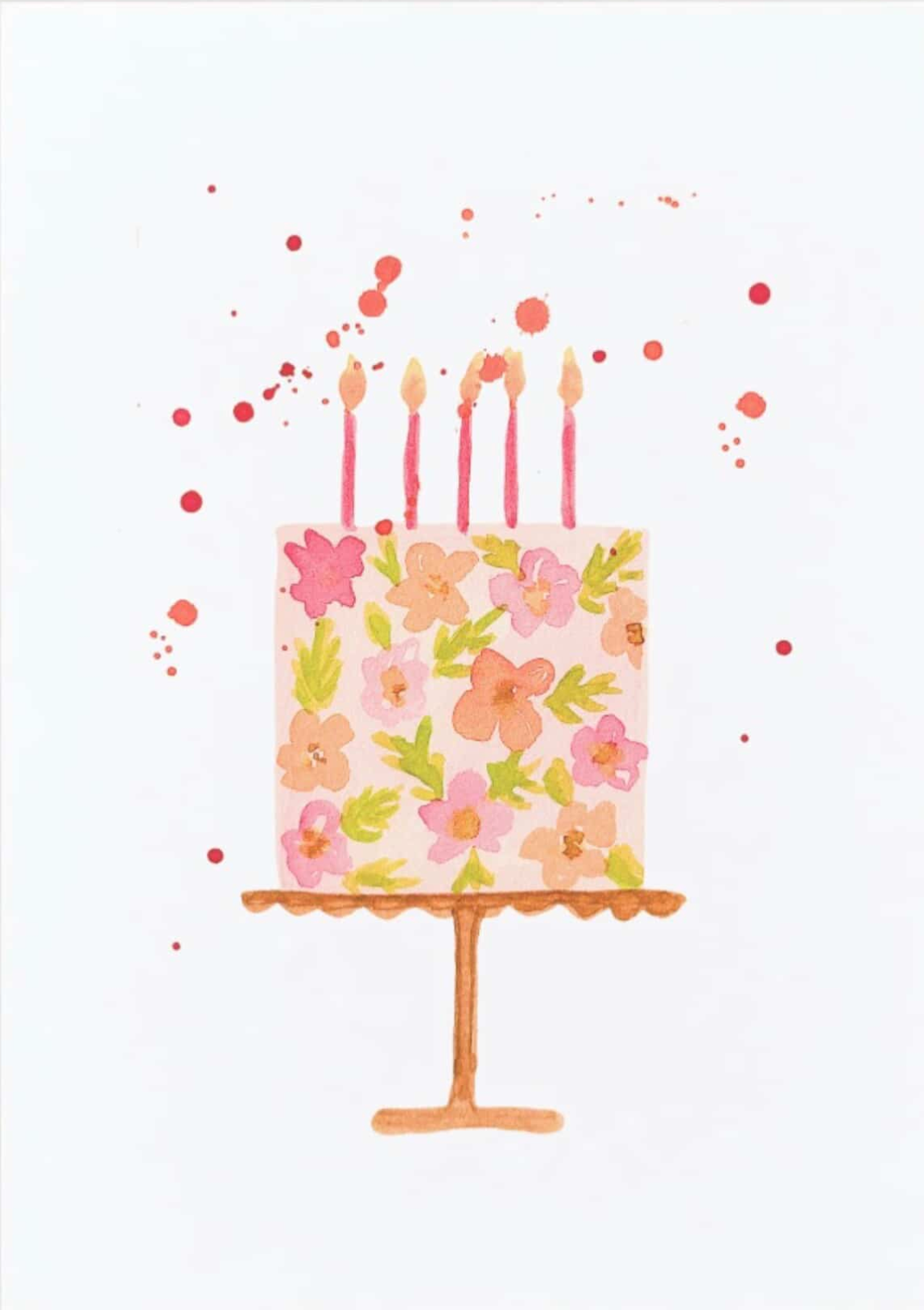 Birthday Card
