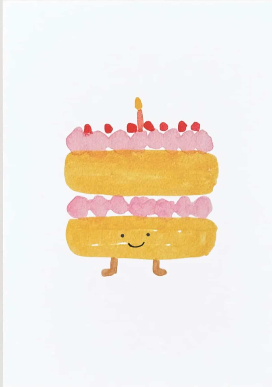 Birthday Card