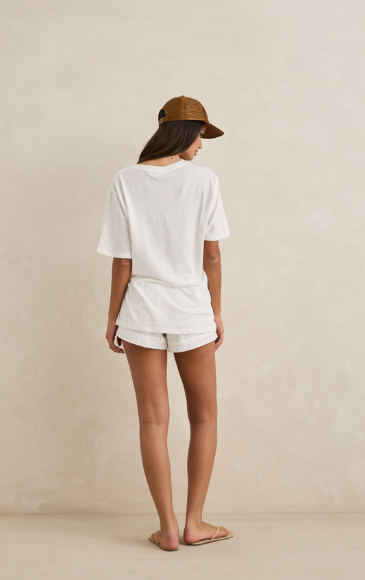 Melia | Oversized Tee