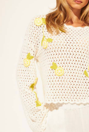 Orlando | Knit Sweater