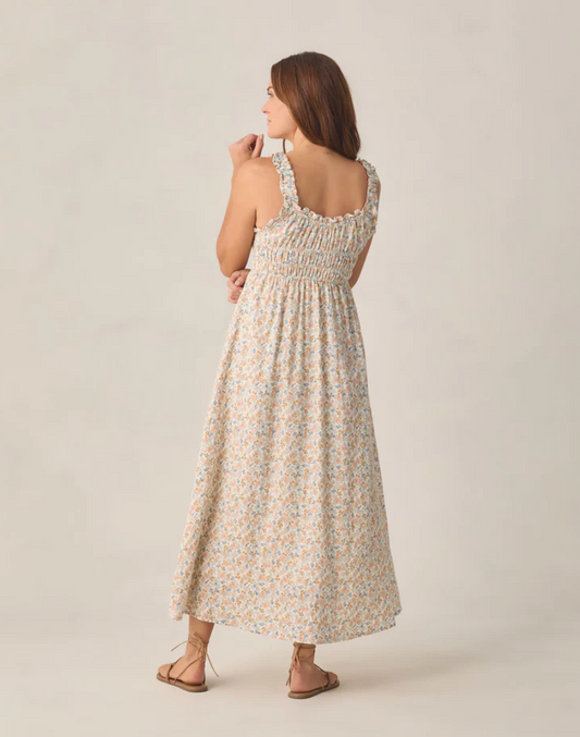 Jane Dress | Flower Field