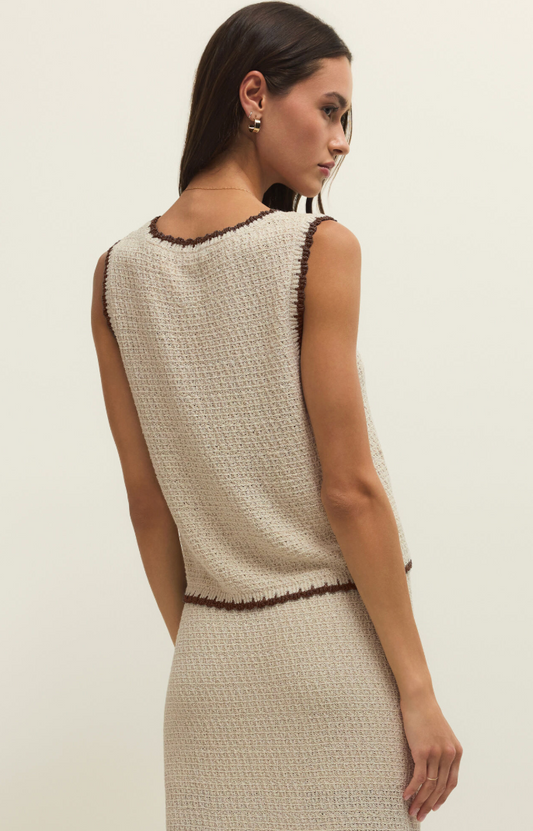 Yessenia | Knit Vest