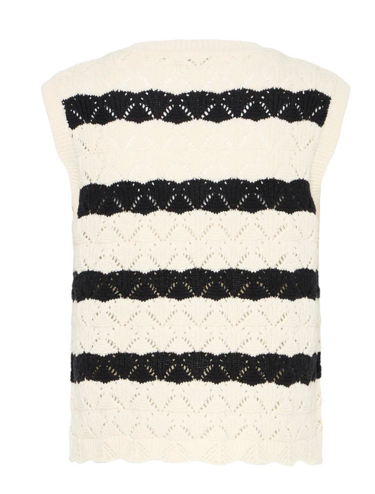 Mckenna | Knit Vest