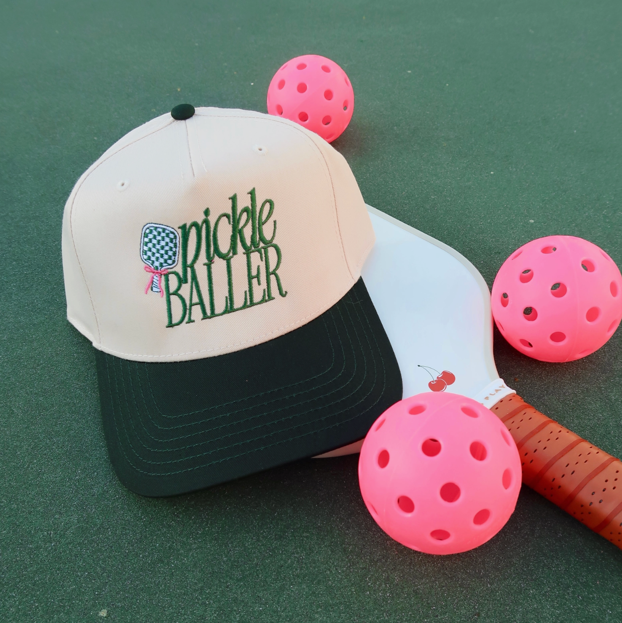 Pickleballer | Hat