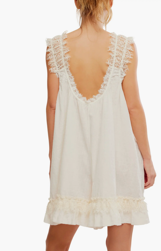 Wish me Luck Romper | Free People