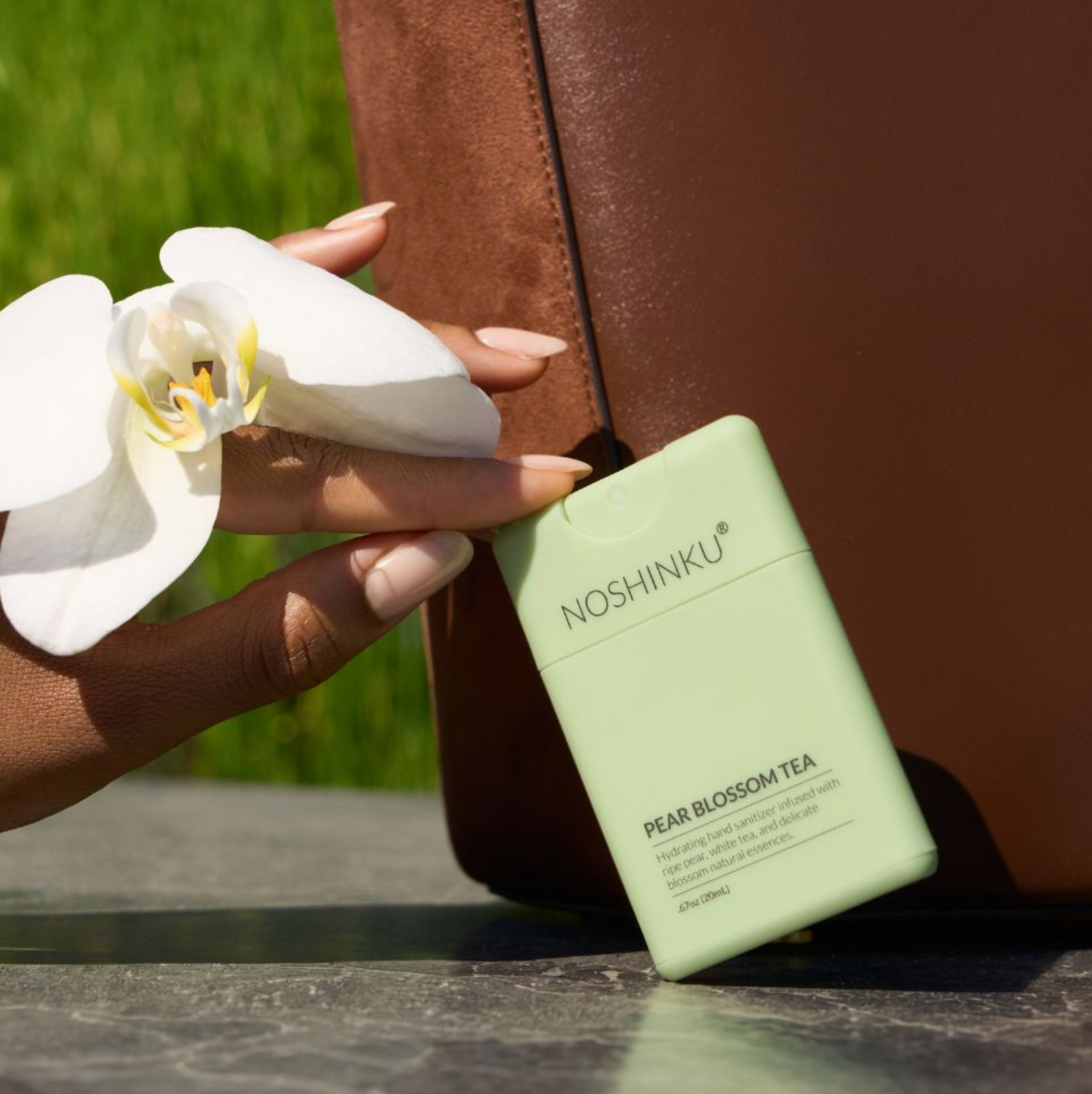 Pear Blossom Tea | Hand Sanitizer