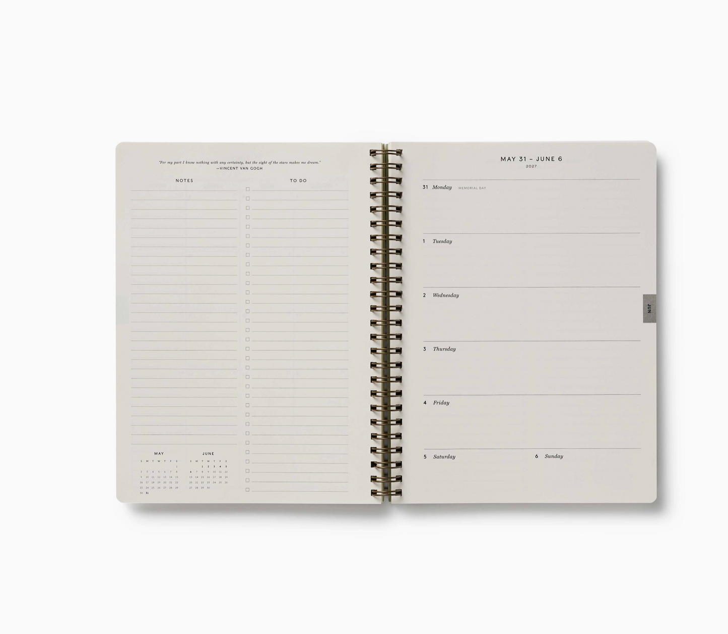2027 Mimi 17-Month Soft Cover Planner