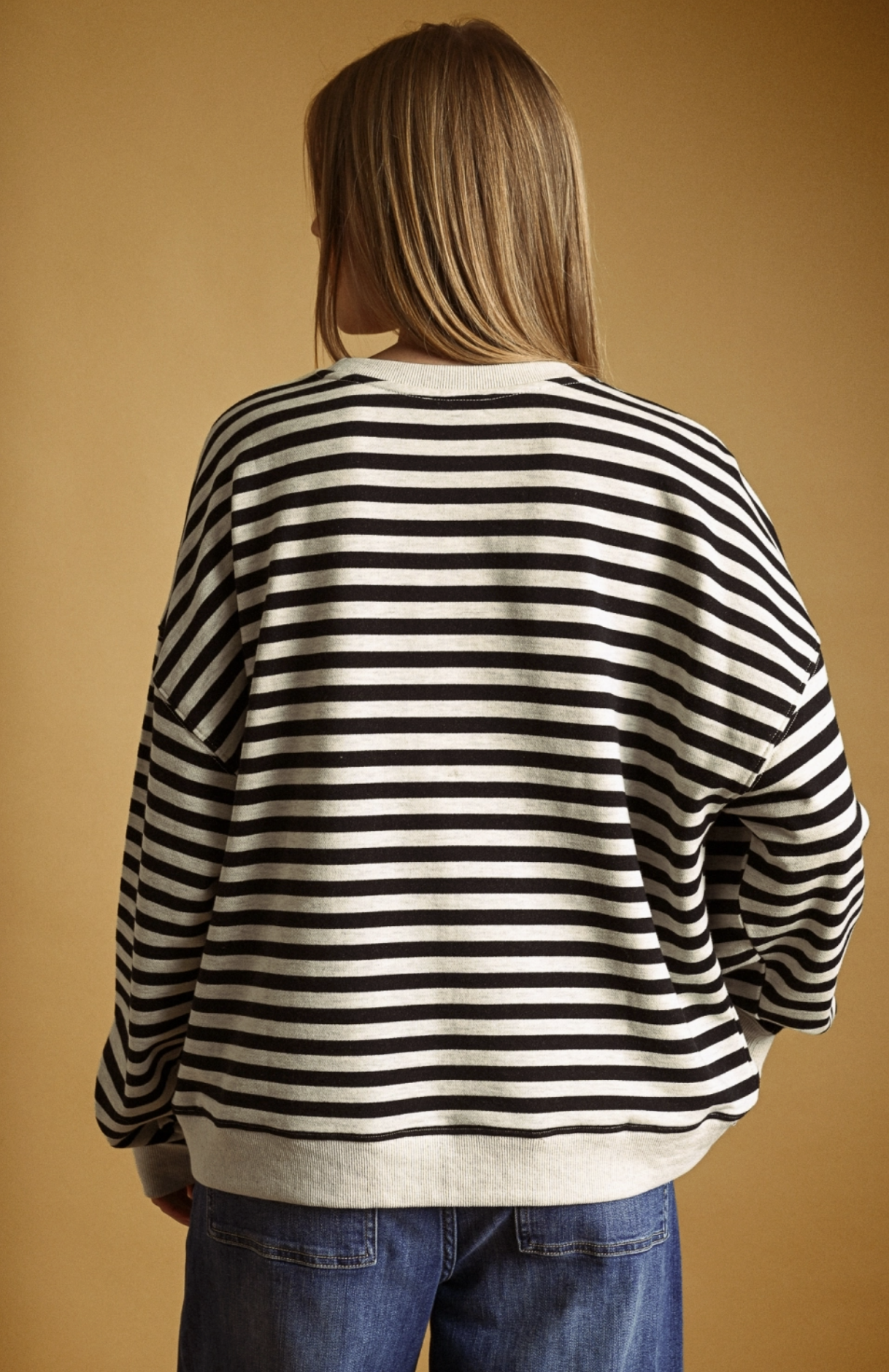 Beatrice | Crewneck